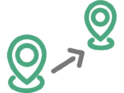 direkte-wege Direkte Wege Icon
